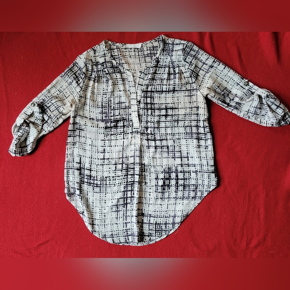 Lush Juniors XS blouse